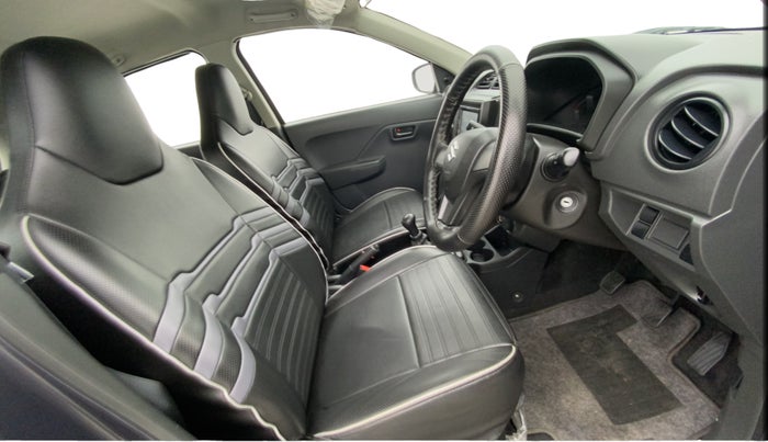 2023 Maruti Alto K10 VXI, Petrol, Manual, 7,391 km, Right Side Front Door Cabin