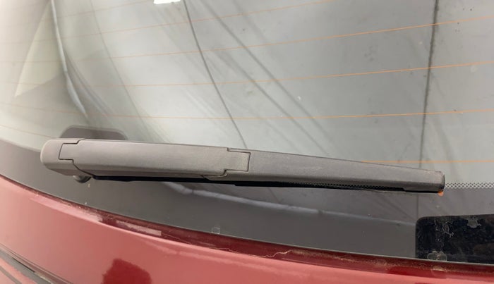 2020 Hyundai Creta S 1.5 PETROL, Petrol, Manual, 18,809 km, Rear Wiper