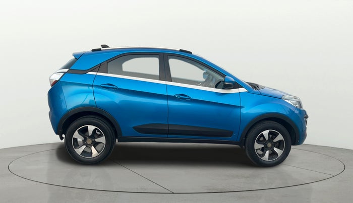 2018 Tata NEXON XZ PLUS PETROL, Petrol, Manual, 74,404 km, Right Side View