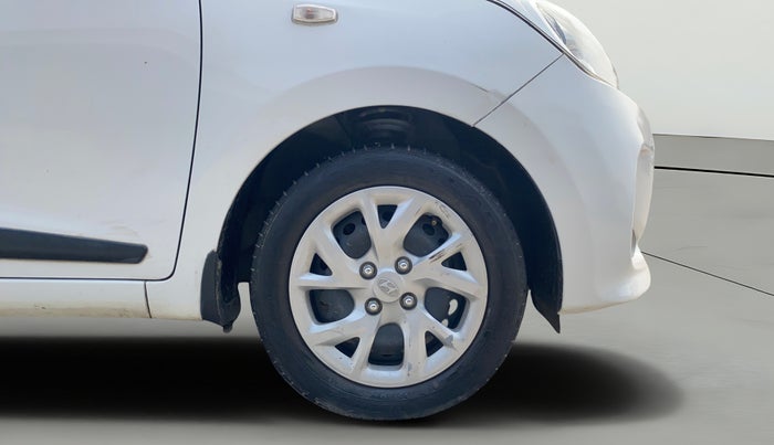 2020 Hyundai Grand i10 MAGNA 1.2 KAPPA VTVT, Petrol, Manual, 13,254 km, Right Front Wheel