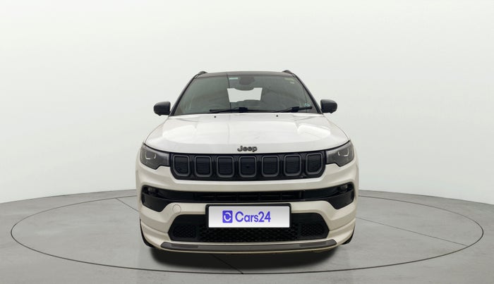 2023 Jeep Compass MODEL S (O) DIESEL 4X4 AT, Diesel, Automatic, 43,205 km, Front