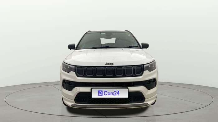 2023 Jeep Compass MODEL S (O) DIESEL 4X4 AT, Diesel, Automatic, 43,239 km, Front