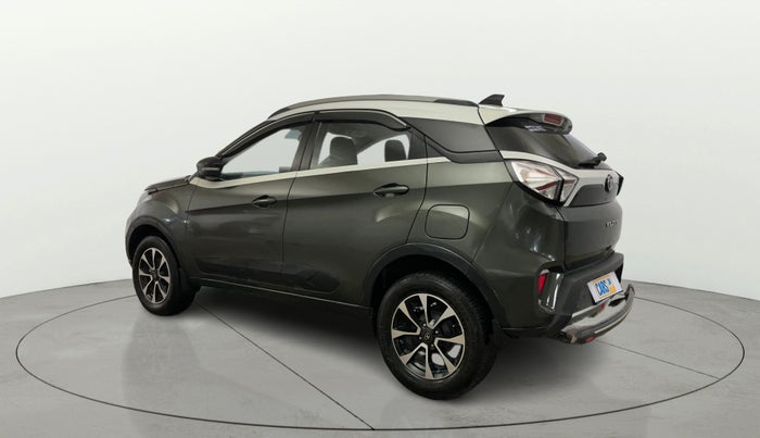2020 Tata NEXON XZ PLUS PETROL, Petrol, Manual, 30,640 km, Left Back Diagonal
