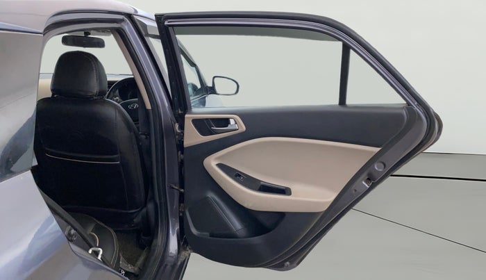 2018 Hyundai Elite i20 ASTA 1.2, Petrol, Manual, 34,111 km, RHS Rear Door