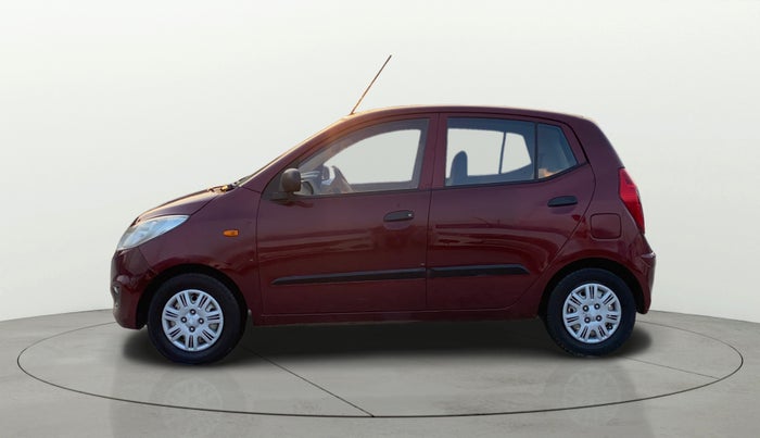 2014 Hyundai i10 MAGNA 1.1, Petrol, Manual, 1,03,618 km, Left Side