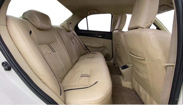 2017 Maruti Dzire VXI, Petrol, Manual, 78,403 km, Right Side Rear Door Cabin