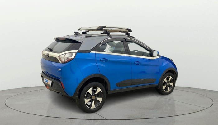 2018 Tata NEXON XZA PLUS DIESEL, Diesel, Automatic, 30,269 km, Right Back Diagonal