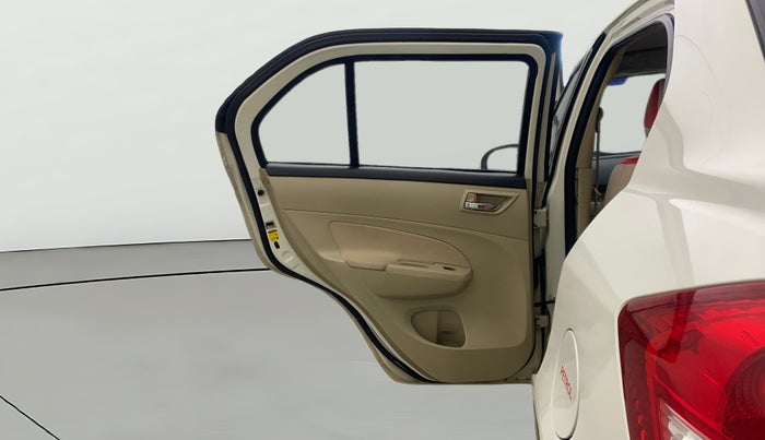 2014 Maruti Swift Dzire VXI, Petrol, Manual, 57,978 km, LHS Rear Door
