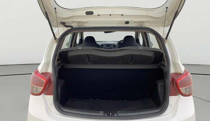 2016 Hyundai Grand i10 SPORTZ 1.2 KAPPA VTVT, Petrol, Manual, 56,646 km, Boot Open Zoomed View