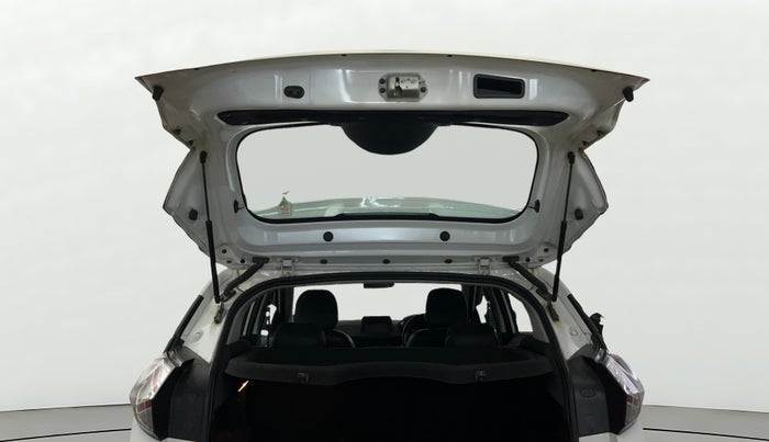 2022 Tata NEXON XZ PLUS PETROL SUNROOF, Petrol, Manual, 17,310 km, Boot Door Open