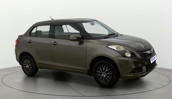 2015 Maruti Swift Dzire VXI, Petrol, Manual, 34,601 km, Right Front Diagonal