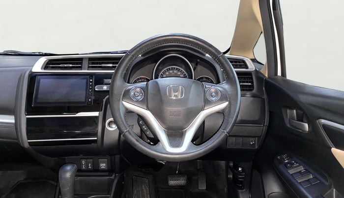 2020 Honda Jazz 1.2L I-VTEC ZX CVT, Petrol, Automatic, 23,637 km, Steering Wheel Close Up