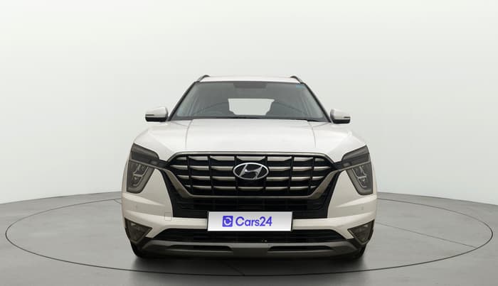 2023 Hyundai ALCAZAR 1.5 SIGNATURE (O) TURBO DCT 7, Petrol, Automatic, 20,034 km, Front