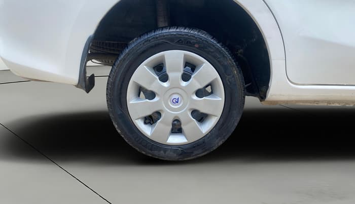 2018 Datsun Go Plus T, Petrol, Manual, 29,975 km, Right Rear Wheel