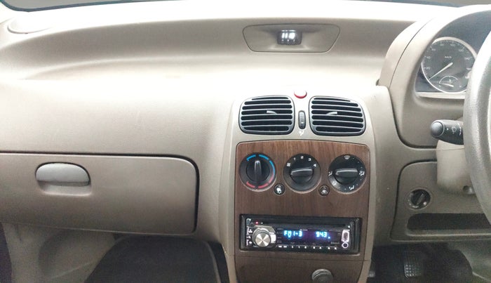 2013 Tata Indigo ECS LX CR4, Diesel, Manual, 42,861 km, Air Conditioner