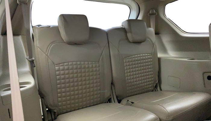 2019 Maruti Ertiga VXI SHVS, Petrol, Manual, 86,892 km, Third Seat Row ( optional )