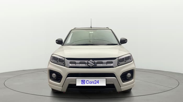 2022 Maruti BREZZA ZXI, Petrol, Manual, 29,915 km, Front