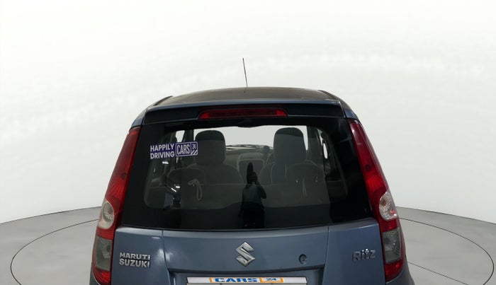 2014 Maruti Ritz VXI, Petrol, Manual, 53,969 km, Rear Windshield