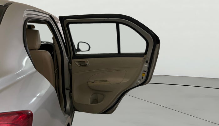 2015 Maruti Swift Dzire VXI, Petrol, Manual, 57,812 km, RHS Rear Door