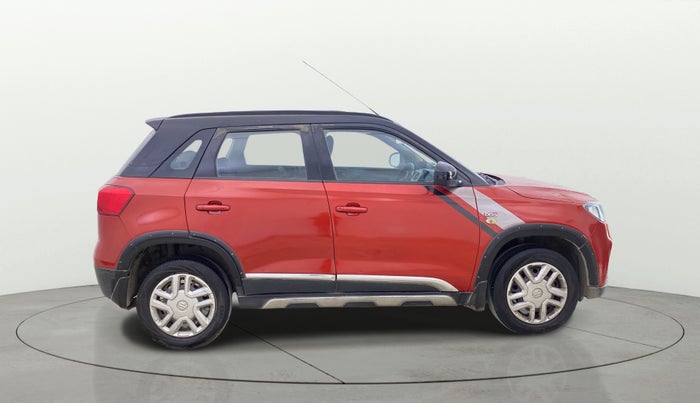 2017 Maruti Vitara Brezza VDI (O), Diesel, Manual, 1,16,957 km, Right Side View