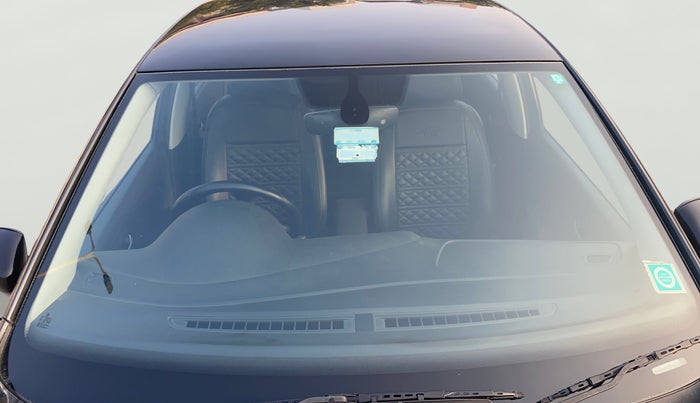 2019 Volkswagen Polo GT TSI AT, Petrol, Automatic, 1,03,074 km, Front Windshield