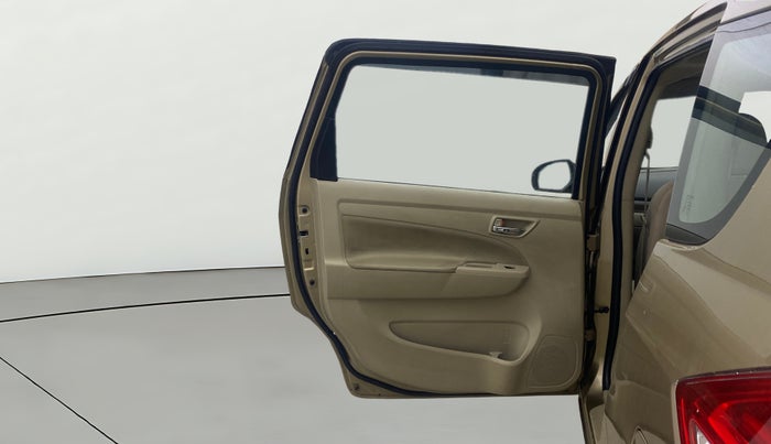 2016 Maruti Ertiga VXI, Petrol, Manual, 79,951 km, LHS Rear Door