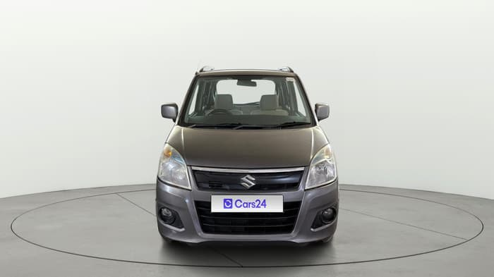 2018 Maruti Wagon R 1.0 VXI AMT, Petrol, Automatic, 92,543 km, Front