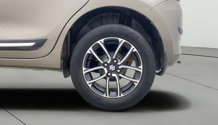 2018 Maruti Swift ZXI AMT, Petrol, Automatic, 48,561 km, Left Rear Wheel