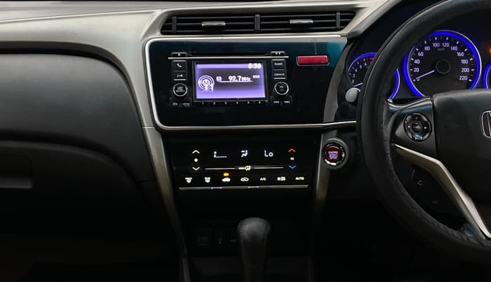 2016 Honda City 1.5L I-VTEC VX CVT, Petrol, Automatic, 99,554 km, Air Conditioner