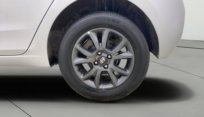 2019 Hyundai Elite i20 SPORTZ PLUS  1.2 CVT, Petrol, Automatic, 51,274 km, Left Rear Wheel