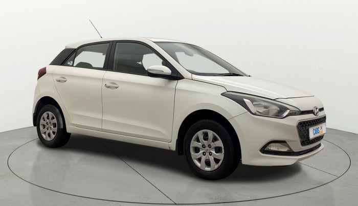 2017 Hyundai Elite i20 SPORTZ 1.2, Petrol, Manual, 78,423 km, Right Front Diagonal