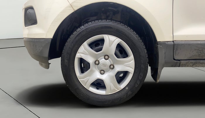 2016 Ford Ecosport AMBIENTE 1.5L PETROL, Petrol, Manual, 49,234 km, Left Front Wheel