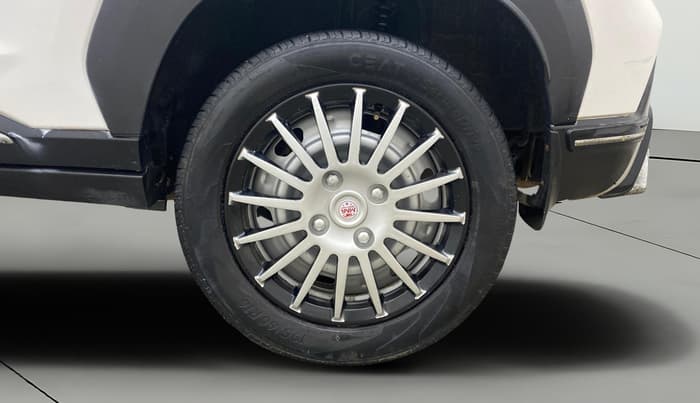 2021 Nissan MAGNITE XE, Petrol, Manual, 16,028 km, Left Rear Wheel