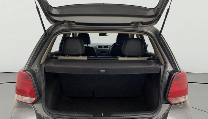 2014 Volkswagen Polo HIGHLINE DIESEL, Diesel, Manual, 58,909 km, Boot Open Zoomed View