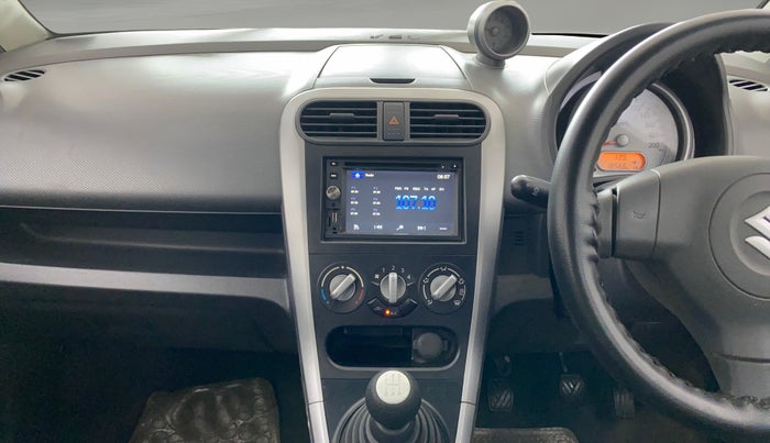 2015 Maruti Ritz VXI, Petrol, Manual, 18,524 km, Air Conditioner