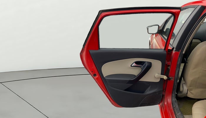 2013 Volkswagen Polo TRENDLINE 1.2L PETROL, Petrol, Manual, 79,582 km, LHS Rear Door