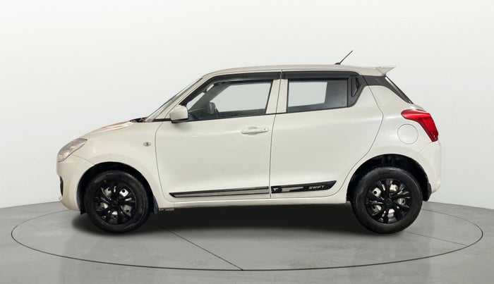 2019 Maruti Swift LXI, Petrol, Manual, 13,268 km, Left Side