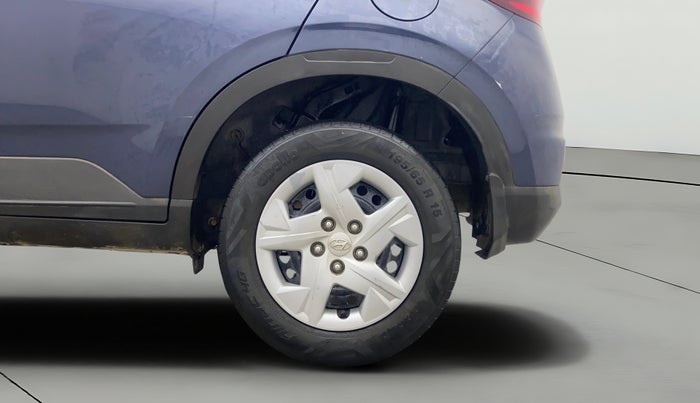 2021 Hyundai VENUE S 1.2, Petrol, Manual, 31,176 km, Left Rear Wheel