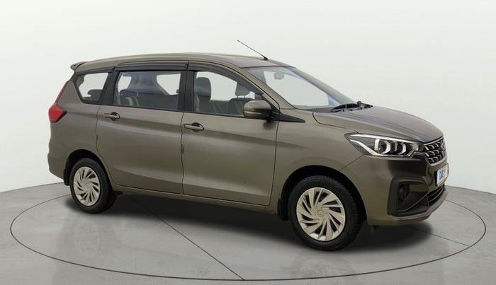 2023 Maruti Ertiga VXI SHVS, Petrol, Manual, 4,808 km, Right Front Diagonal