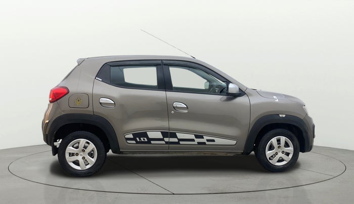 2018 Renault Kwid RXT 1.0 (O), Petrol, Manual, 34,517 km, Right Side View