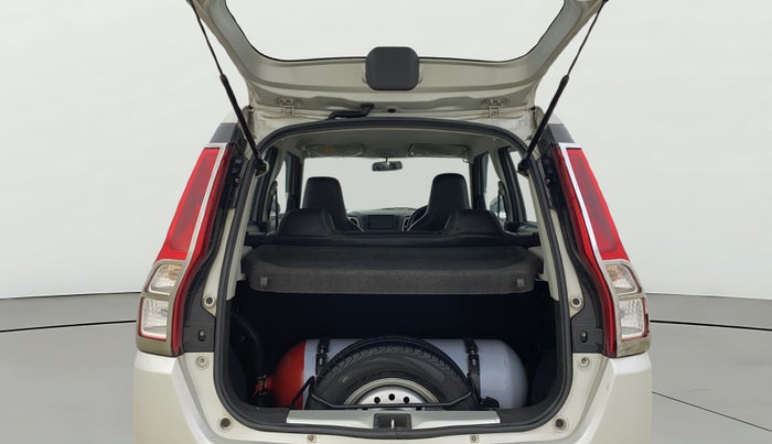 2021 Maruti New Wagon-R LXI CNG (O) 1.0, CNG, Manual, 64,908 km, Boot Open Zoomed View