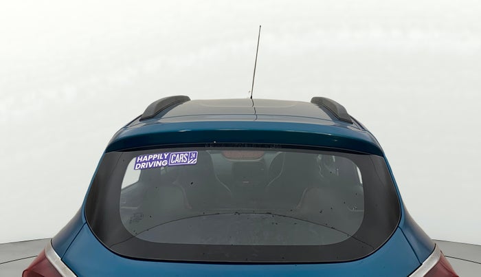 2020 Renault Kwid CLIMBER 1.0 AMT (O), Petrol, Automatic, 39,966 km, Rear Windshield