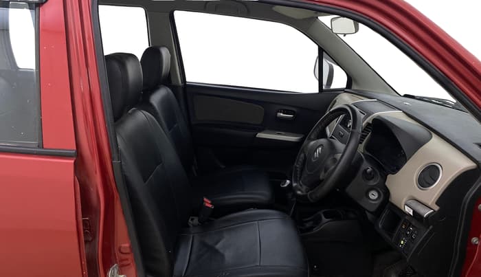 2015 Maruti Wagon R 1.0 LXI CNG, CNG, Manual, 65,672 km, Right Side Front Door Cabin