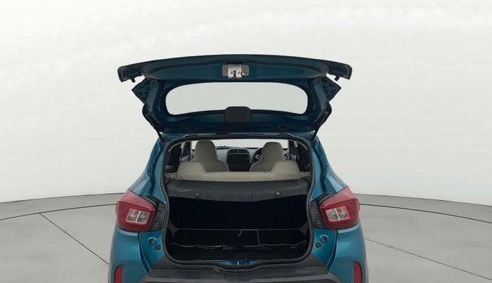 2020 Renault Kwid RXT 1.0 (O), Petrol, Manual, 37,735 km, Boot Door Open