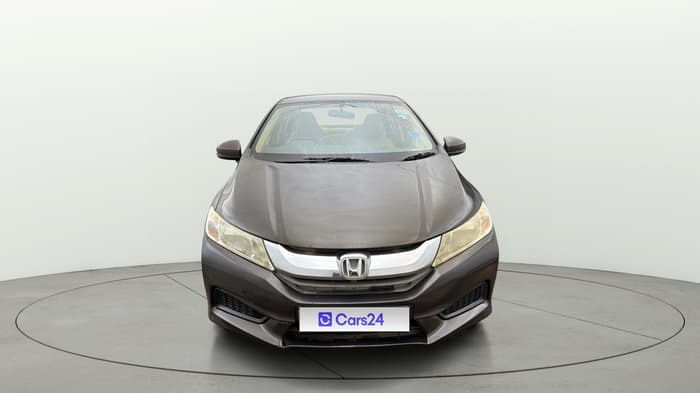 2014 Honda City 1.5L I-VTEC SV, Petrol, Manual, 90,435 km, Front