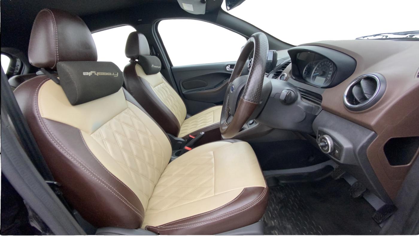 2018 Ford FREESTYLE TITANIUM PLUS 1.2 PETROL, Petrol, Manual, 65,422 km, Right Side Front Door Cabin