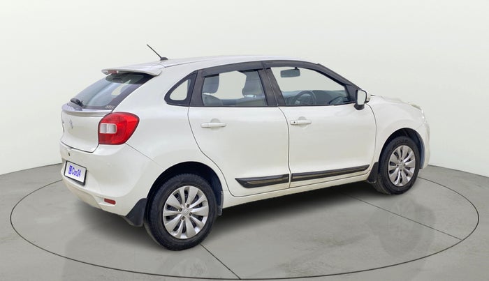 2018 Maruti Baleno DELTA PETROL 1.2, Petrol, Manual, 50,210 km, Right Back Diagonal