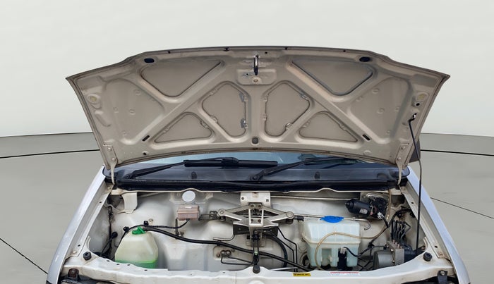 2021 Maruti Eeco 5 STR WITH A/C+HTR, Petrol, Manual, 67,749 km, Open Bonet