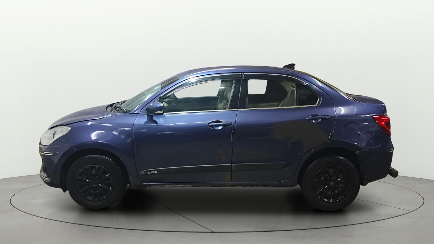 2020 Maruti Dzire VXI, Petrol, Manual, 88,649 km, Left Side