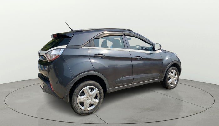 2019 Tata NEXON XM DIESEL, Diesel, Manual, 44,074 km, Right Back Diagonal